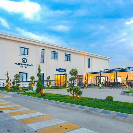 Park Demirkapi 3* Beysehir