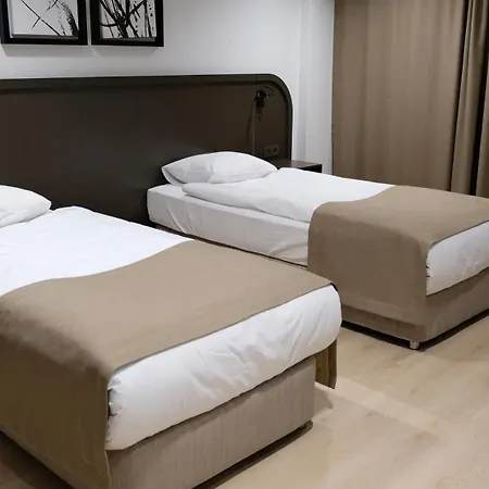 Szálloda Park Demirkapi