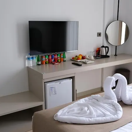 Park Demirkapi 호텔 3*