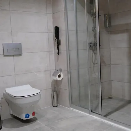 Hotel Park Demirkapi