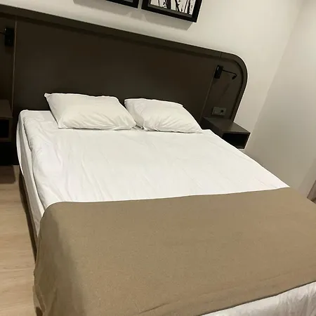 Szálloda Park Demirkapi