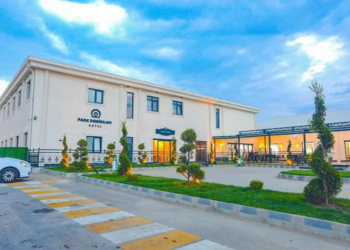 Park Demirkapi 3* Beysehir