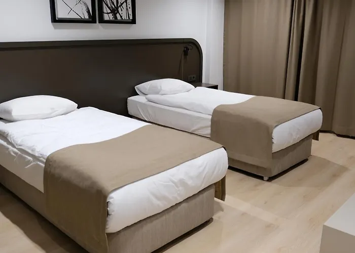 Hotel Park Demirkapi