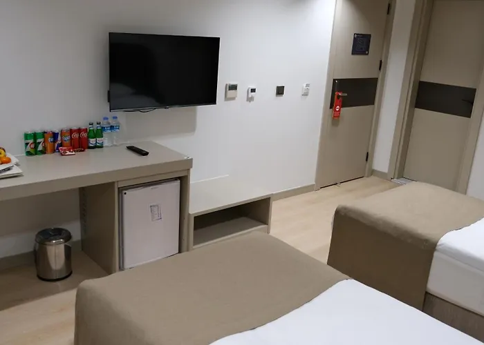 Hotel Park Demirkapi