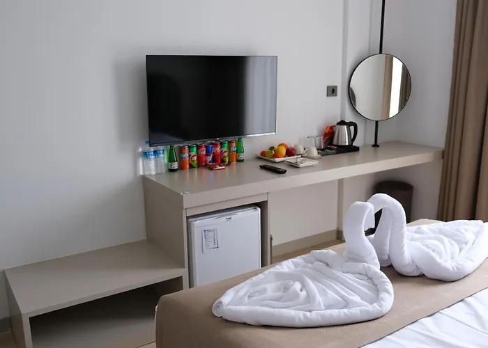 Park Demirkapi Hotel 3*