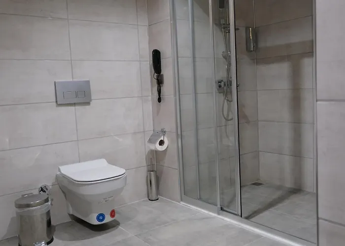 Hotel Park Demirkapi