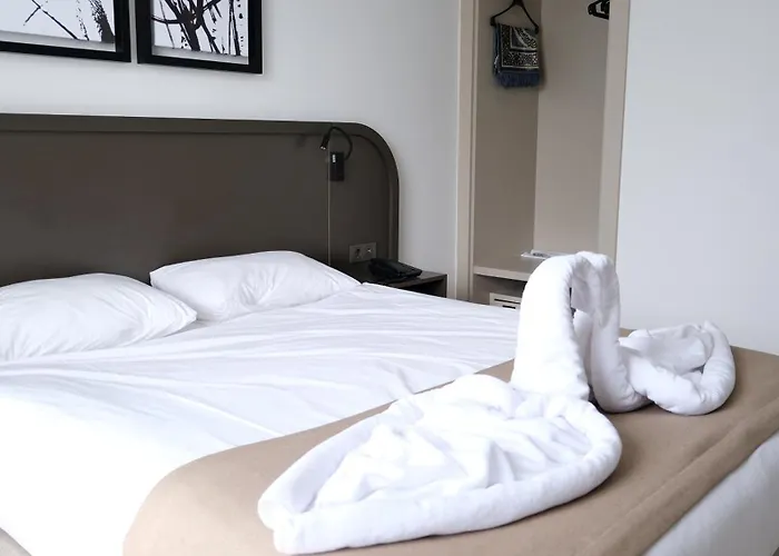 Szálloda Park Demirkapi Beysehir