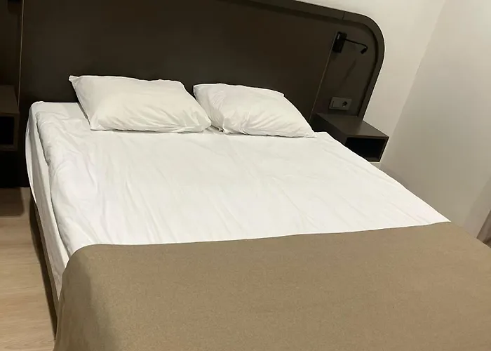 Szálloda Park Demirkapi